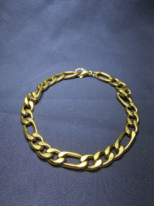 Pulsera oro