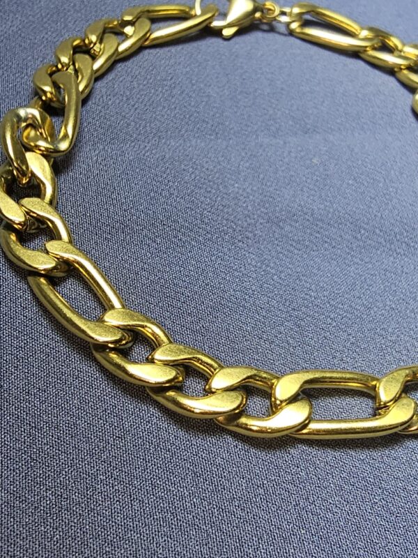Pulsera oro